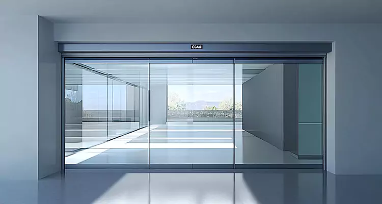 Automatic Sliding Door Repair in Burlingame, CA