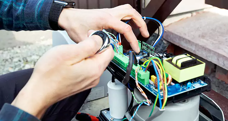 Automatic Driveway Gate Repair in Burlingame, CA