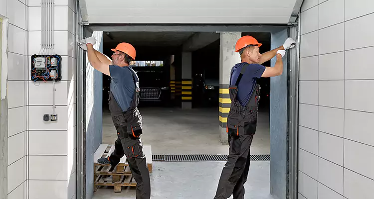 Commercial Garage Doors Near Me in Burlingame, CA
