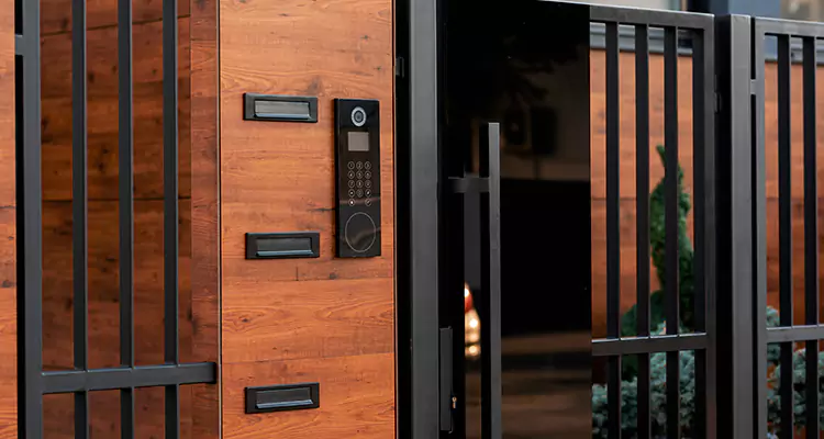 Screen Door Handle Replacement in Burlingame, CA
