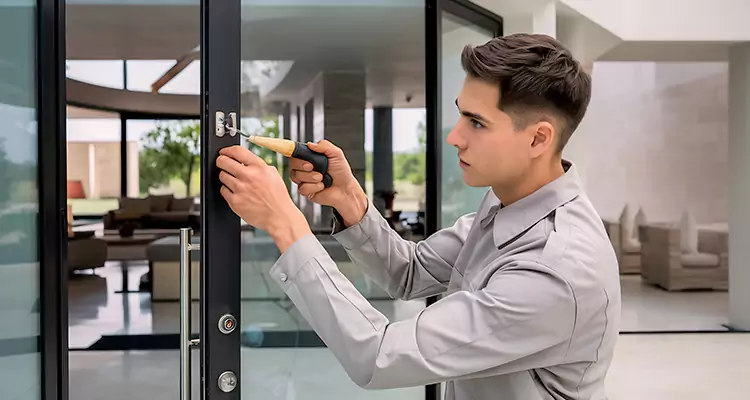 Best Door Lock RepairSliding Door Lock Repair in Burlingame, CA