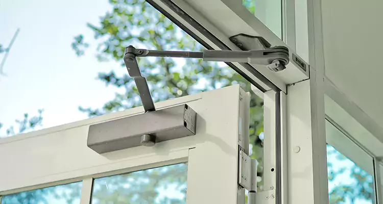 Automatic Door Opener Installation in Burlingame, CA