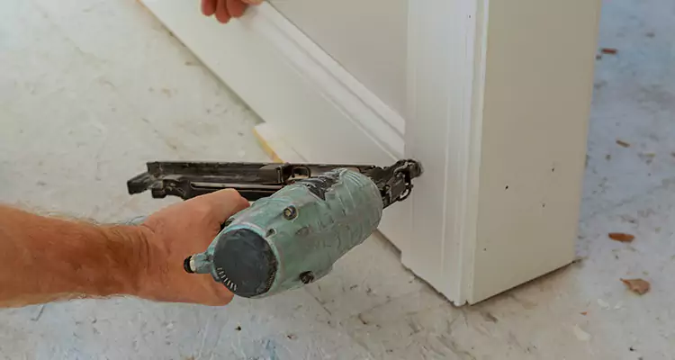 Fix Garage Door Panel in Burlingame, CA