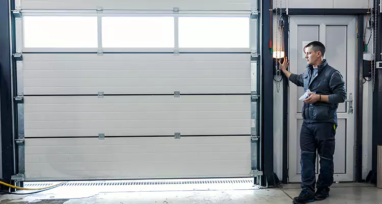 Our Garage Door Repair Services in Burlingame, CA