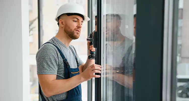 Glass Door Repair in Burlingame, CA