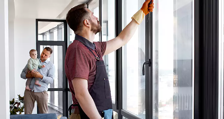 Patio Door Replacement in Burlingame, CA