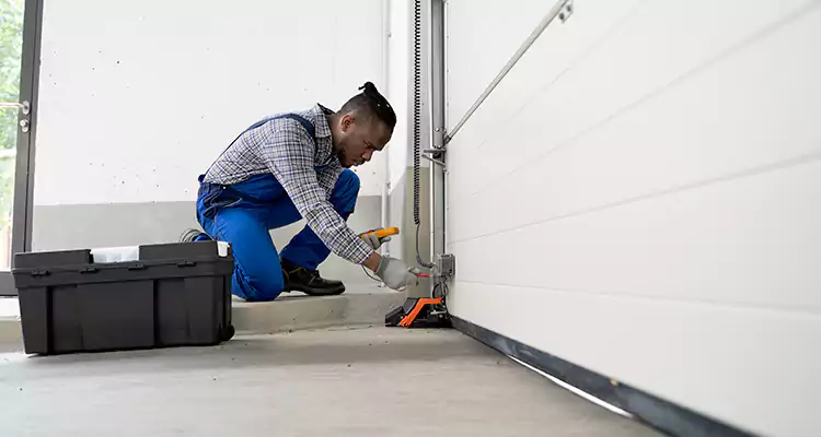 Garage Door Sensor Repair in Burlingame, CA
