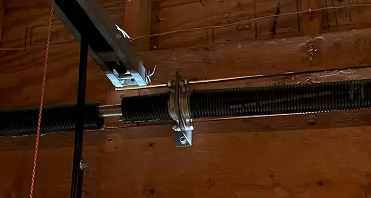 Garage Door Lift Cable Replacement in Burlingame, CA