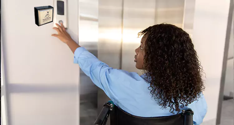 Handicap Push Button Repair in Burlingame, CA