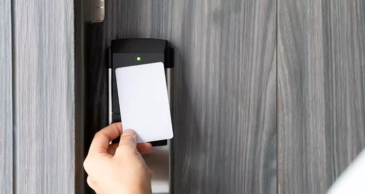 Hotel Swipe Card Door Locks Repair in Burlingame, CA
