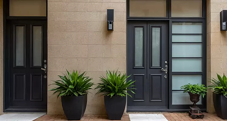 Impact Entry Doors Repair in Burlingame, CA