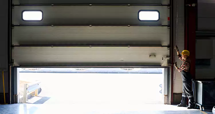 Industrial Roll Up Door Repair Services in Burlingame, CA