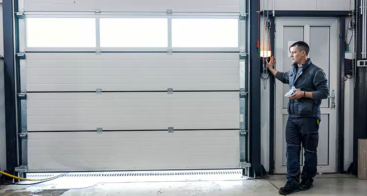 Modern Overhead Door Repair in Burlingame, CA