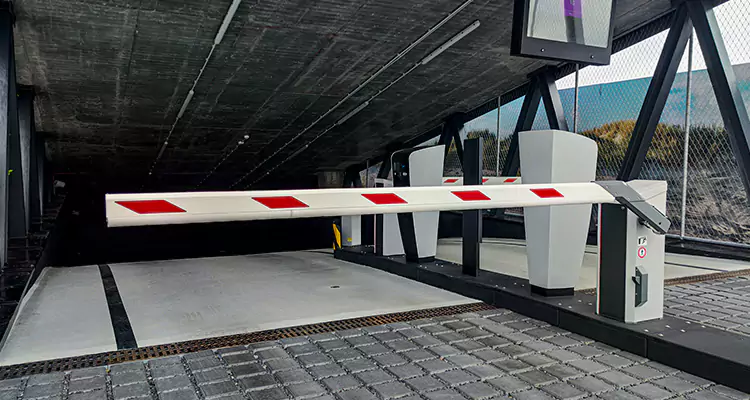 Park Plus Boom Barrier Repair in Burlingame, CA