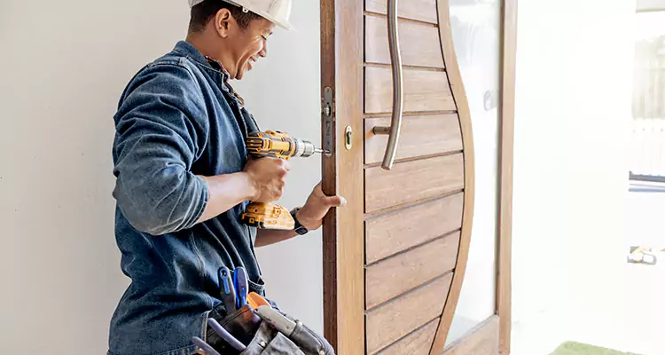 Fix Patio Door Rollers in Burlingame, CA