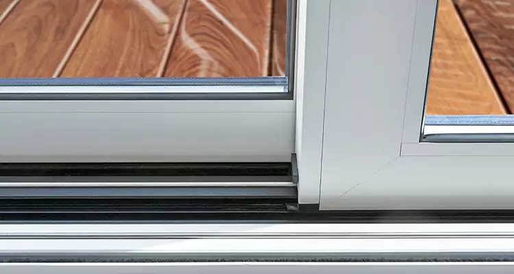 Patio Doors Leaking Water Issue Repair Services in Burlingame, CA