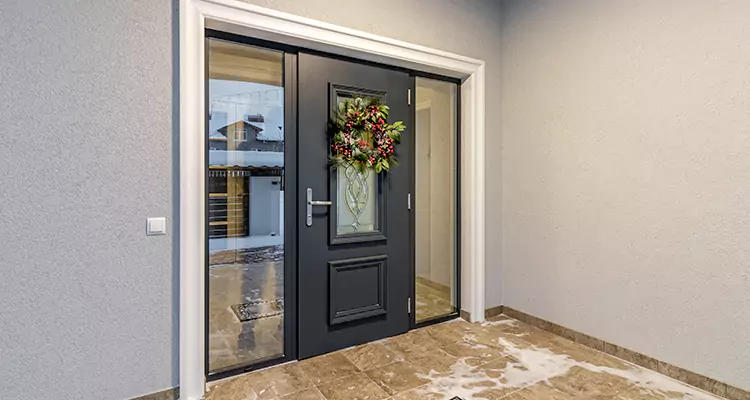 Double Porch Doors Repair in Burlingame, CA