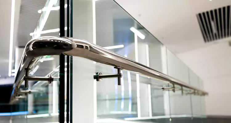 Glass Handrail Systems Replacement in Burlingame, CA