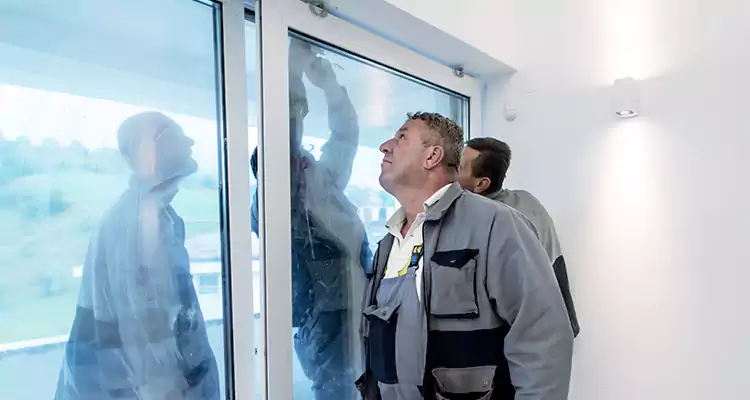Retractable Screen Door Repair in Burlingame, CA