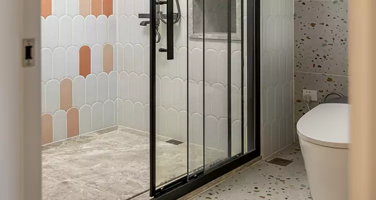 Sliding Shower Door Repair in Burlingame, CA