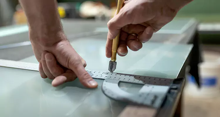 Glass Scratch Repair in Burlingame, CA
