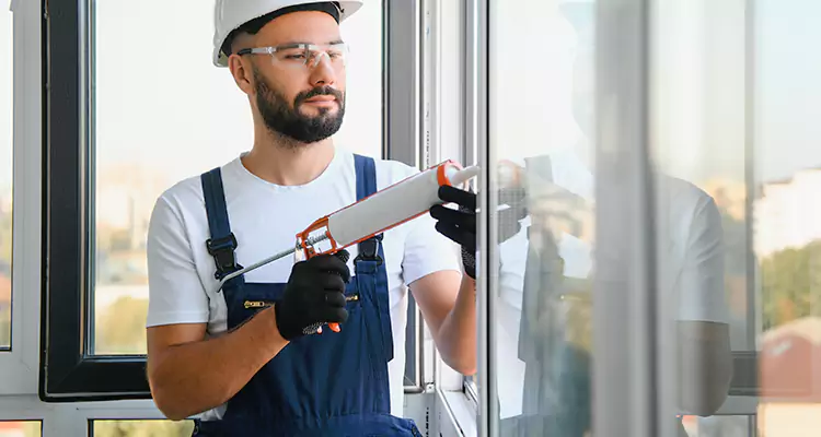 Window Frame Repair in Burlingame, CA