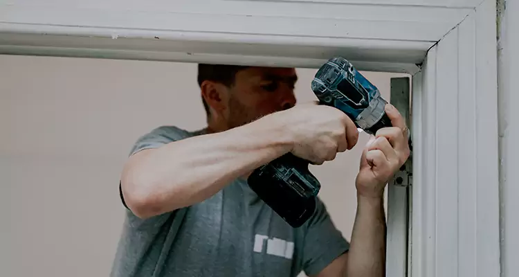 Wood Door Repair Near Me in Burlingame, CA