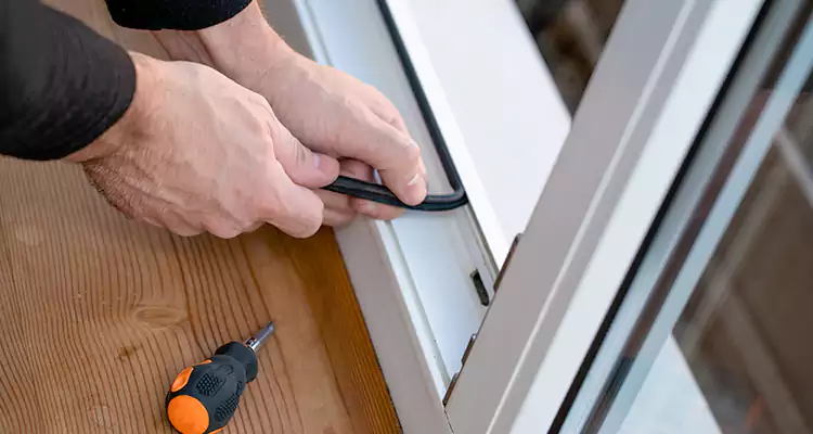 Sliding Door Maintenance in Burlingame, CA