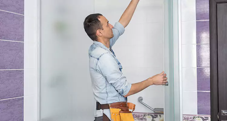 ADA Door Lever Installation in Burlingame, CA