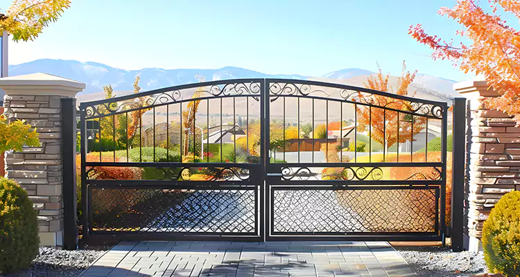 Automatic Gate Repair Cost in Burlingame, CA