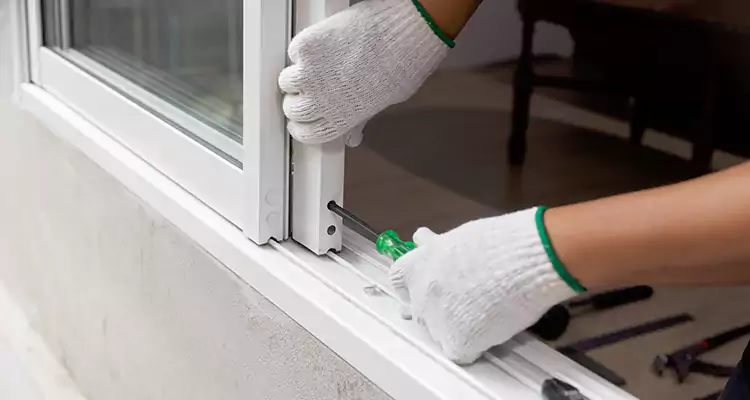 Automatic Sliding Glass Door Opener in Burlingame, CA