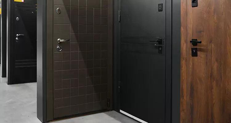 Burglar Proof Storm Door Repair in Burlingame, CA