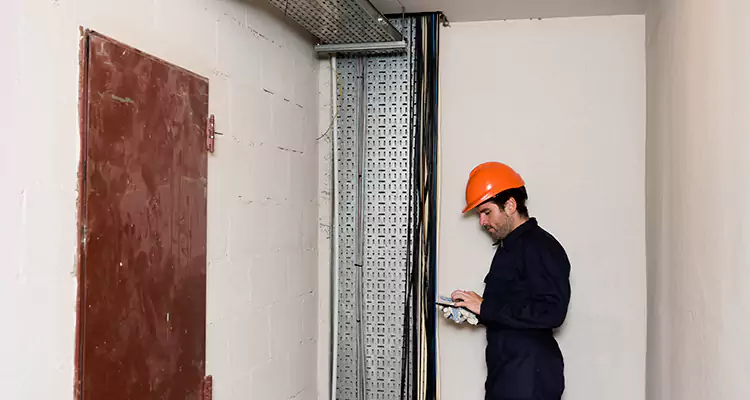 Metal Door Jamb Repair in Burlingame, CA