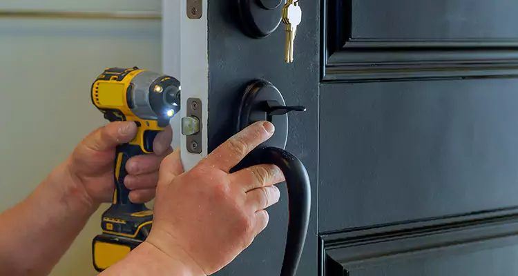 Comprehensive Door Lock Repair Services in Burlingame, CA