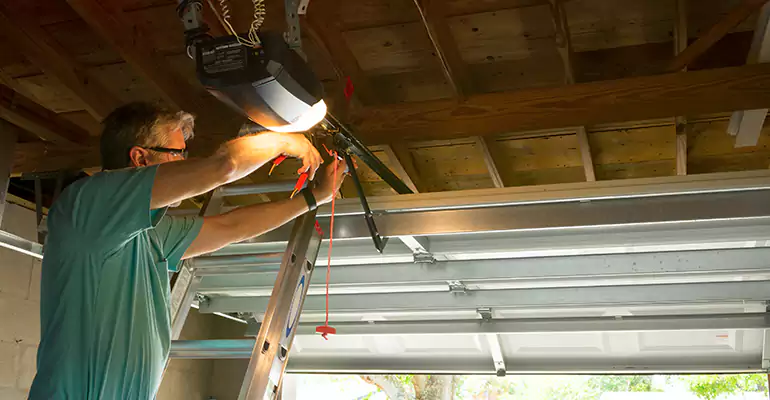 Chamberlain Garage Door Repair in Burlingame, CA
