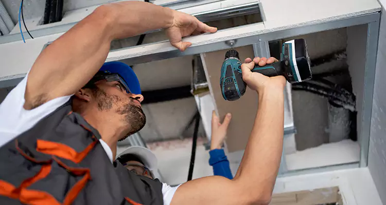 Emergency Overhead Door Repair in Burlingame, CA