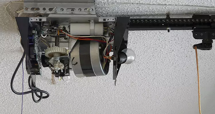 Garage Door Motor Replacement in Burlingame, CA