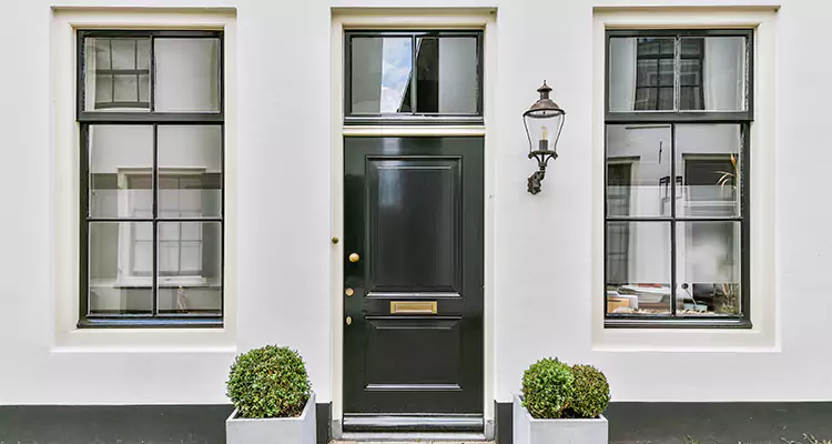 Modern French Doors Repair in Burlingame, CA