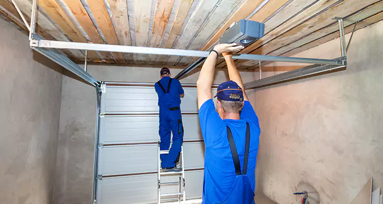Garage Door Opener Technician in Burlingame, CA