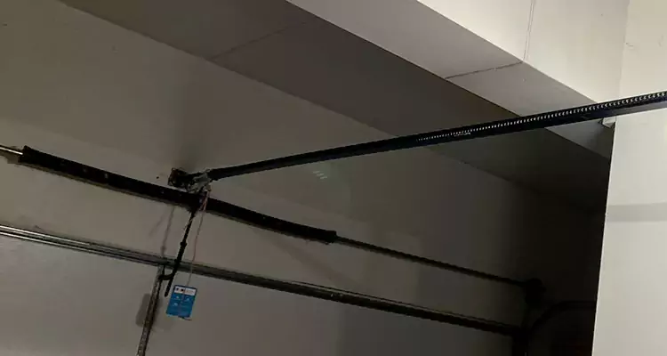 Garage Door Spring Removal in Burlingame, CA