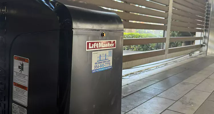 Liftmaster Gate Repair in Burlingame, CA