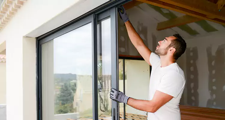 Patio Glass Panels Repair in Burlingame, CA