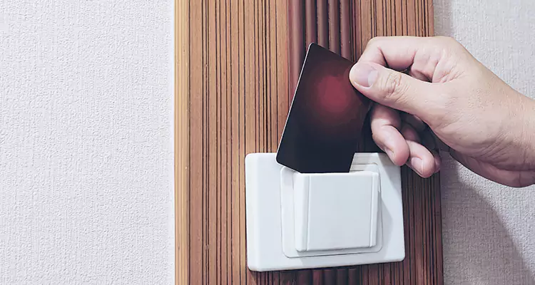 Hotel Key Card Programmer Repair in Burlingame, CA