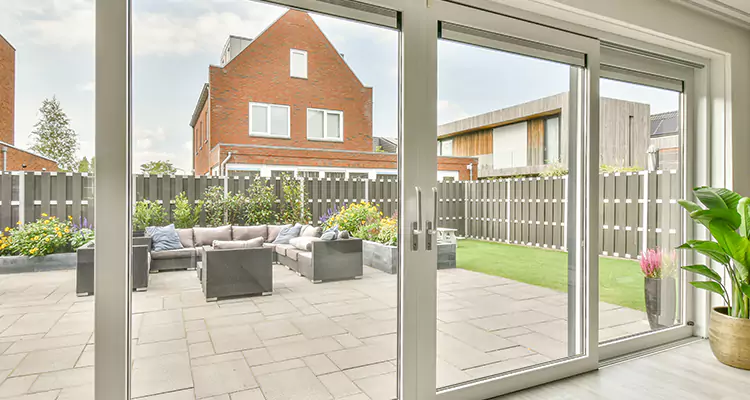 Impact Glass Sliding Patio Doors Repair in Burlingame, CA