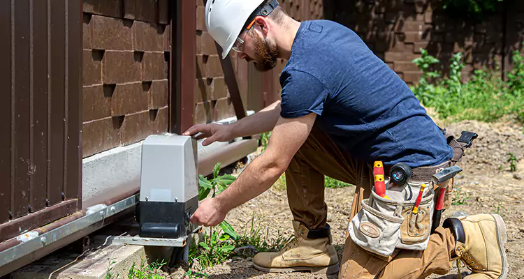Steel Driveway Gates Repair in Burlingame, CA