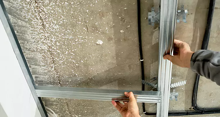 Modern Patio Door Repair in Burlingame, CA