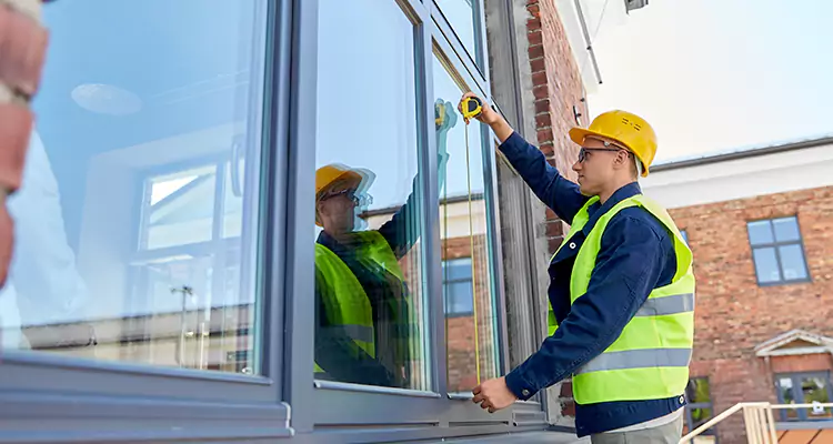 New Storm Windows Installation in Burlingame, CA