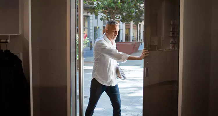 Track Cleaning and Repair for Stuck Doors in Burlingame, CA