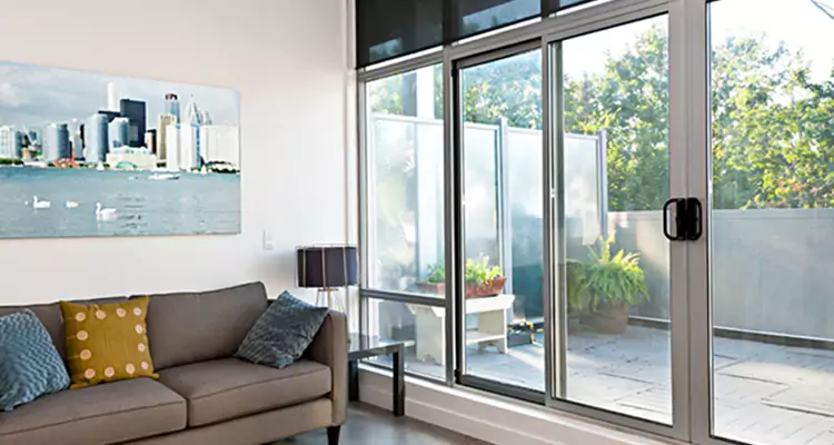 Andersen Patio Door Roller Replacement in Burlingame, CA