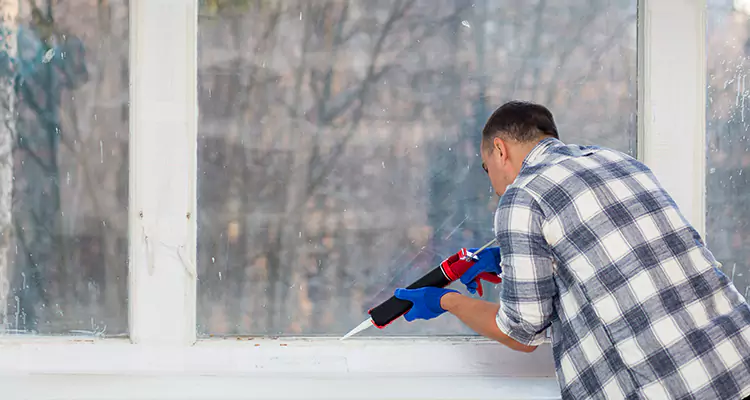 Andersen Patio Door Weatherstrip Replacement in Burlingame, CA